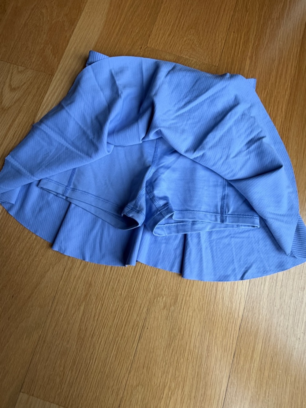 Old Navy Powersoft Active Ribbed Athletic Skort | NEW! - Picture 3 of 4